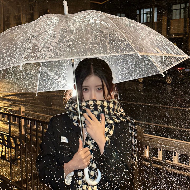 4月的东京…